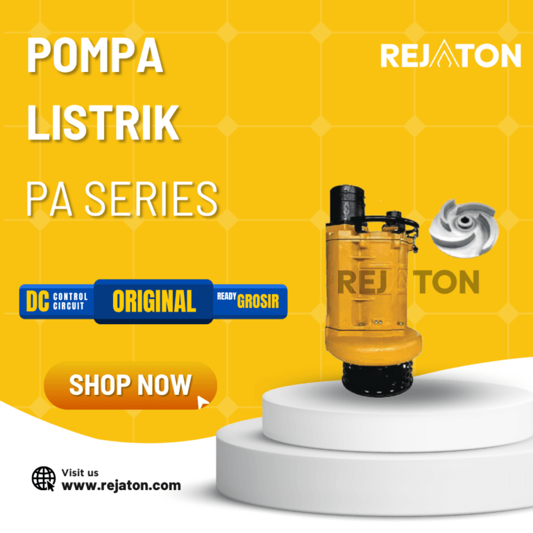 Pompa Listrik PA Series