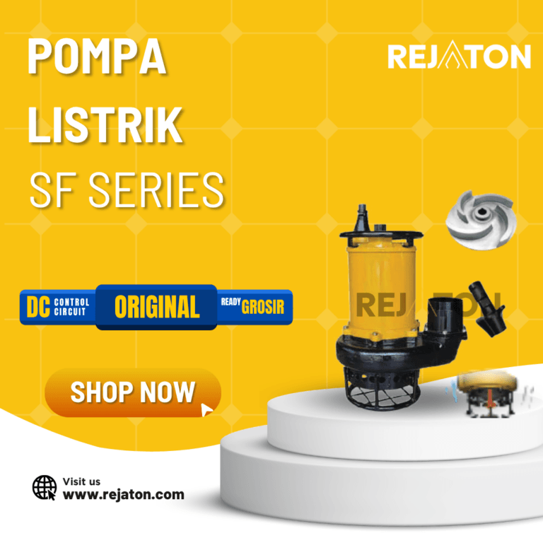 Pompa Listrik SF Series