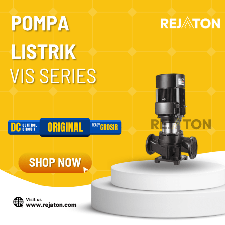 Pompa Listrik VIS Series