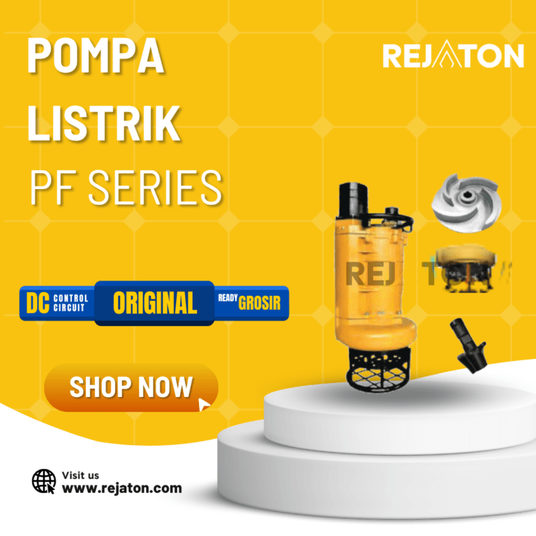 Pompa Listrik PF Series