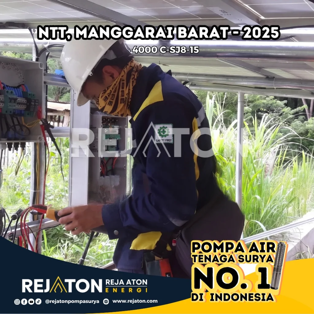 NTT, Manggarai Barat - 2025