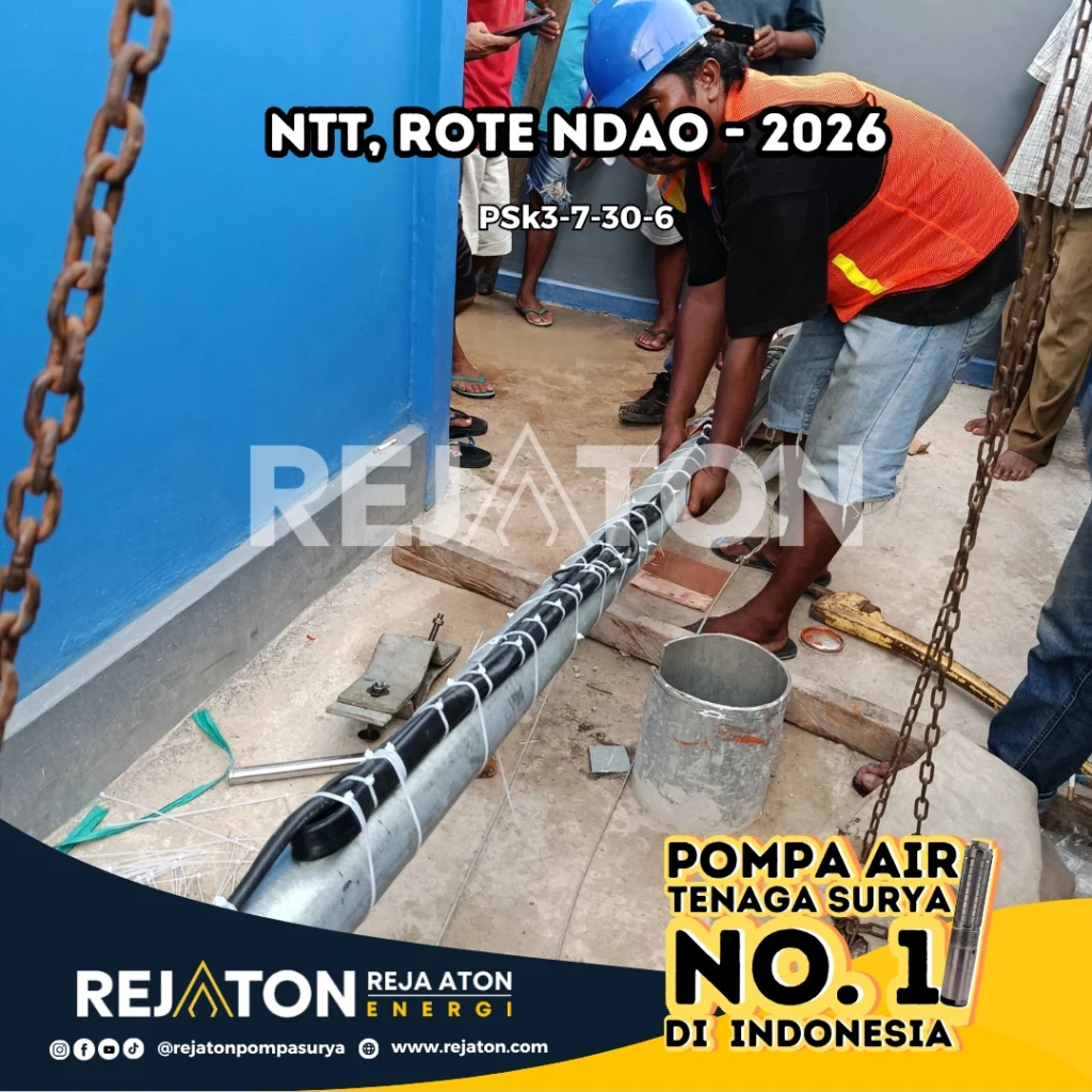 NTT, Rote Ndao - 2026