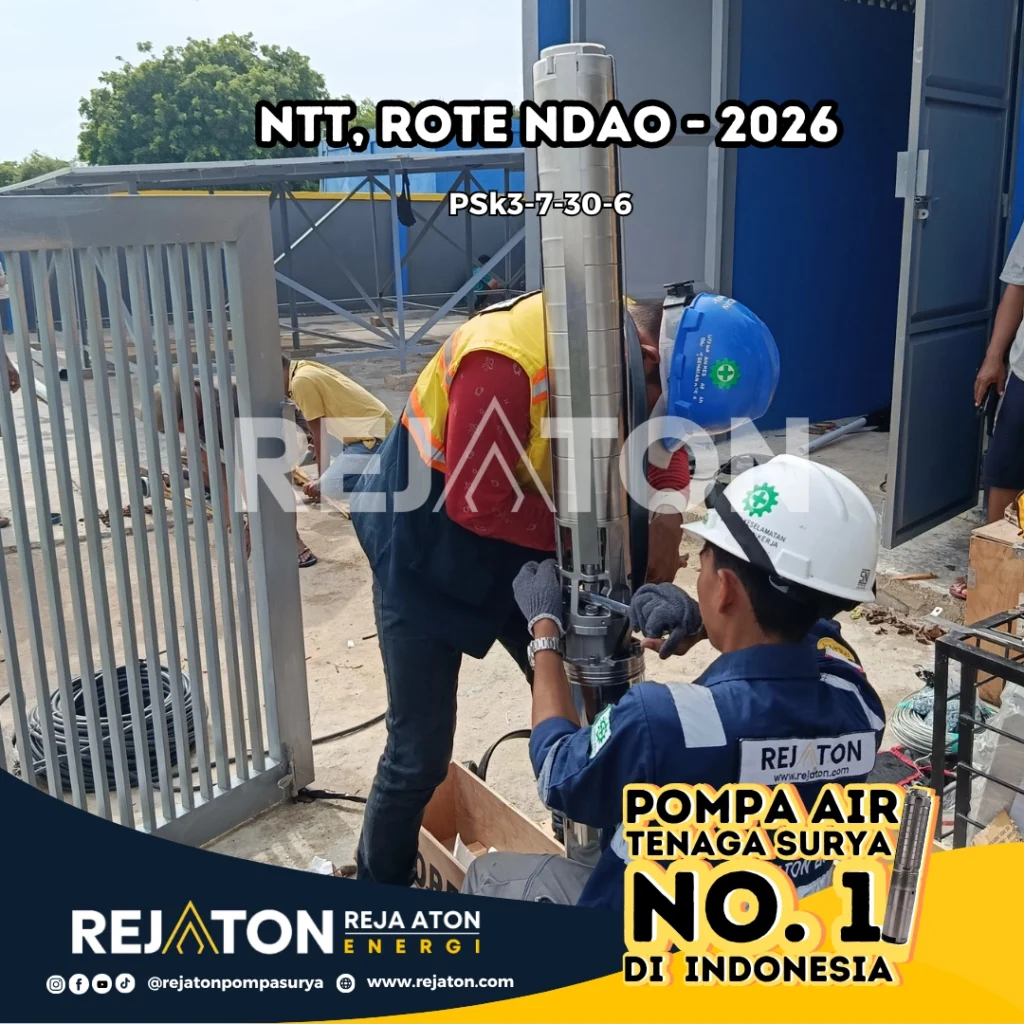 NTT, Rote Ndao - 2026